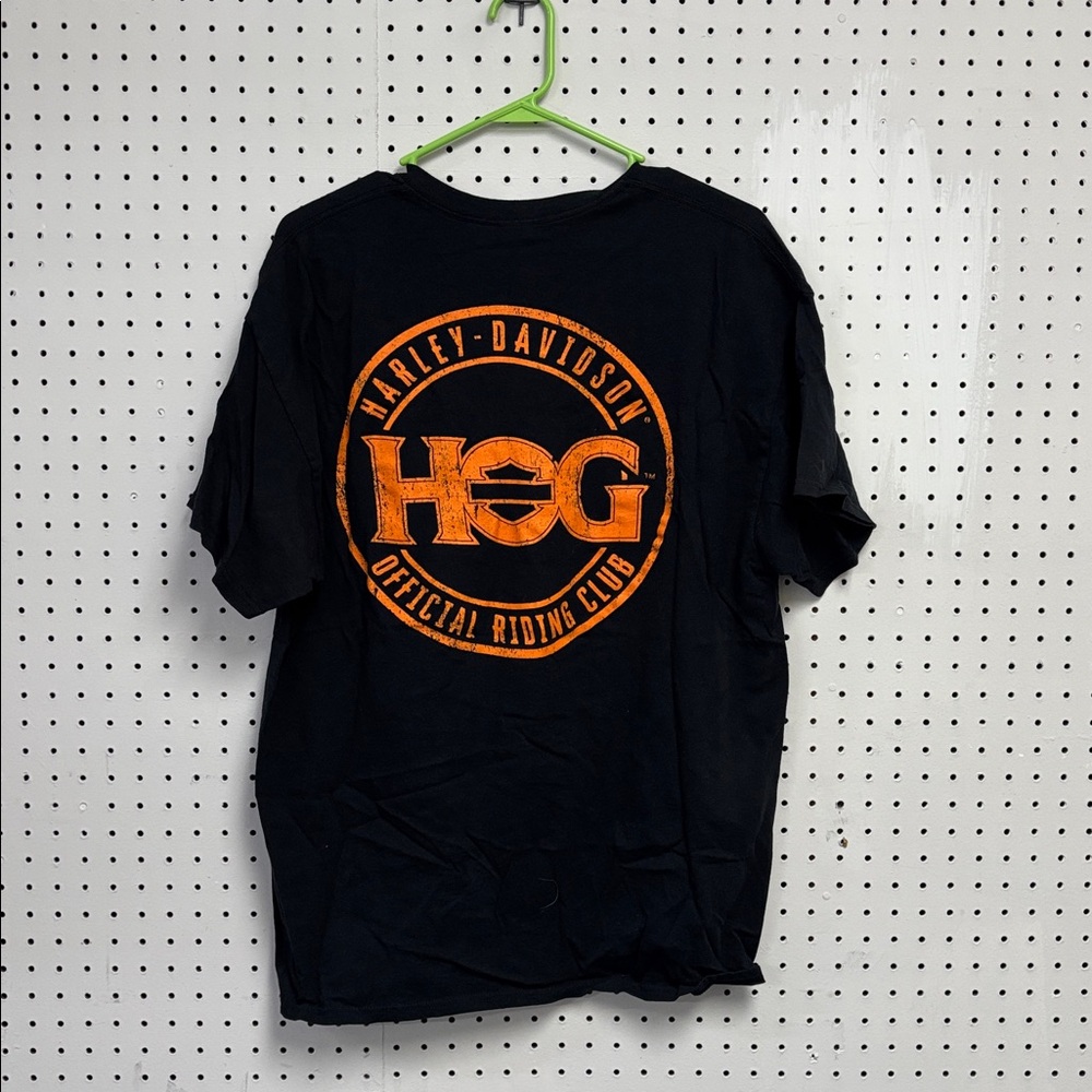 Vintage Harley-Davidson "HOG" Harley Owners Group T-Shirt Men XL